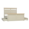 Stag Crompton Bed with Storage