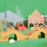 Create Your Own World Flick Golf