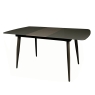 Reedham Small Extending Table 120-150cm Grey