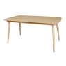 Reedham Small Extending Dining Table Cappuccino