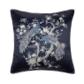 Laura Ashley Belvedere 50cm Feather Filled Cushion Midnight