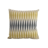 Bramblecrest Harlequin Yellow Scatter Cushion