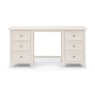 Marley Dressing Table Surf White