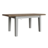 Harleston Extending Table 130-180cm Grey Extended