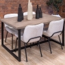 Bayberry Dining Set Lifestyle