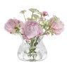 Florabundance Settle Medium Optic Vase
