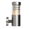Equinox LED Stainless Steel Outdoor Wall Light 