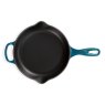 Le Creuset Frying Pan With Metal Handle 26cm Deep Teal