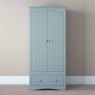 Solar Small Wardrobe with 1 Drawer
