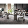 Acton Dining Table & 2 Chairs Lifestyle
