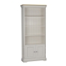 Crompton Bookcase with 2 Drawers