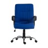Como Office Chair Fabric Front