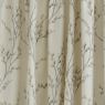 Laura Ashley Pussywillow Readymade Curtains Dove Grey