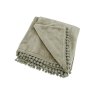 Cashmere Touch Throw 130cm x 170cm Earth Brown