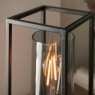 Euston Caleb Table Lamp with Bronze Patina