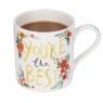 Kitchen Craft You'Re The Best Can Mug 330Ml 