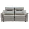G Plan Firth 3 Seater Sofa Leather