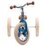 Trybike Steel 2-in-1 Balance Trike Vintage Blue