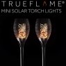 Trueflame Mini Solar Torch Light (Set of 2)