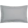 Bedeck Pima 200 Count Oxford Pillowcase Grey