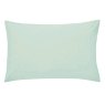 Helena Springfield Housewife Pillowcase Soft Green