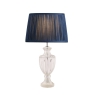 Laura Ashley Meredith Glass Table Lamp Small - Base Only