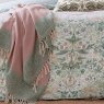 Morris Strawberry Thief Severne Throw 130X170cm Cochineal Pink