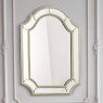 Laura Ashley Braxton Champagne Rectangle Mirror 102 x 71cm