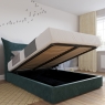 Paloma ottoman bed frame
