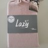 Lazy Linen Pillowcase Pair Mellow Pink