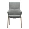 Mint High Back Dining Chair with Arms D100