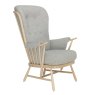 Evergreen Accent Chair