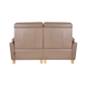 Ercol Mondello Medium Leather Sofa