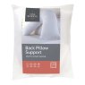Back Support V-Shape Pillow