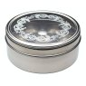 World Of Flavours Masala Dabba 17cm Stainless Steel
