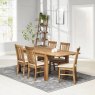 Royale 140cm Dining Table