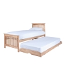 Duet multi use guest bed