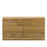 Chepstow 4+3 Chest Of Drawers