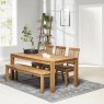 Royale Large Dining Table 180cm