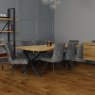 Fuji Oak dining collection