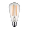 Dar E27 7W LED Vintage Decorative Filament Dimmable Bulb