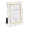 Laura Ashley Mother Of Pearl Photo Frame 4x6"