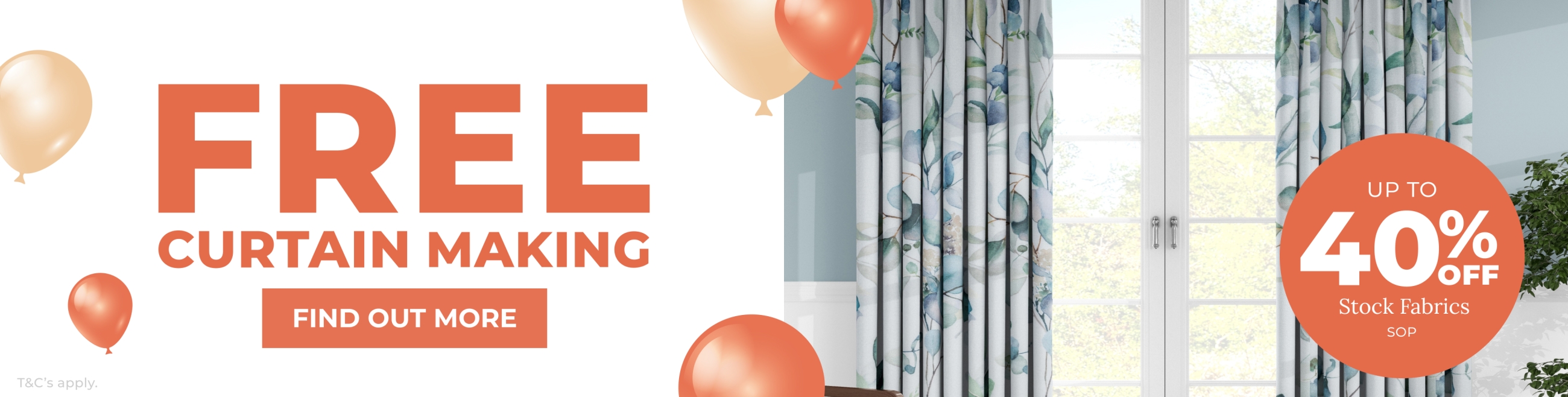 Free Curtain Making