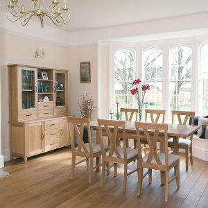 Wykeham Dining Collection