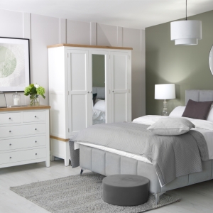 Glasswells on sale bedroom furniture