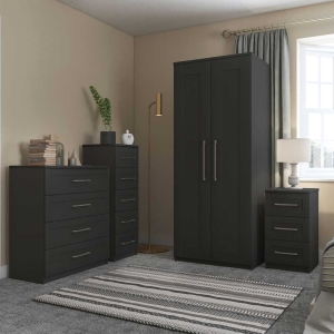 Aspen Bedroom Collection Graphite