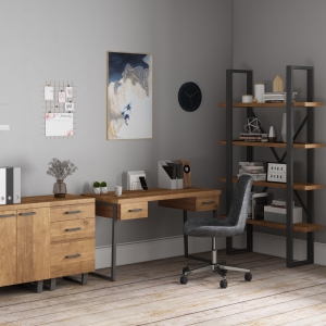 Fuji Oak Office Collection