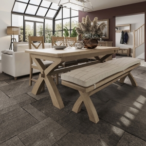 Harleston Oak Dining Collection