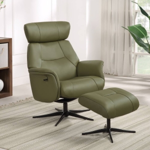 Melody Swivel Recliner Chair Collection