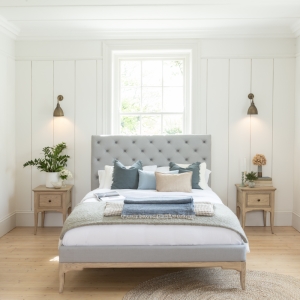Toulon Bedroom Collection Grey
